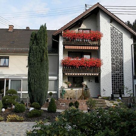 Ferienwohnungen Haus Waltraud Steinwiesen Экстерьер фото