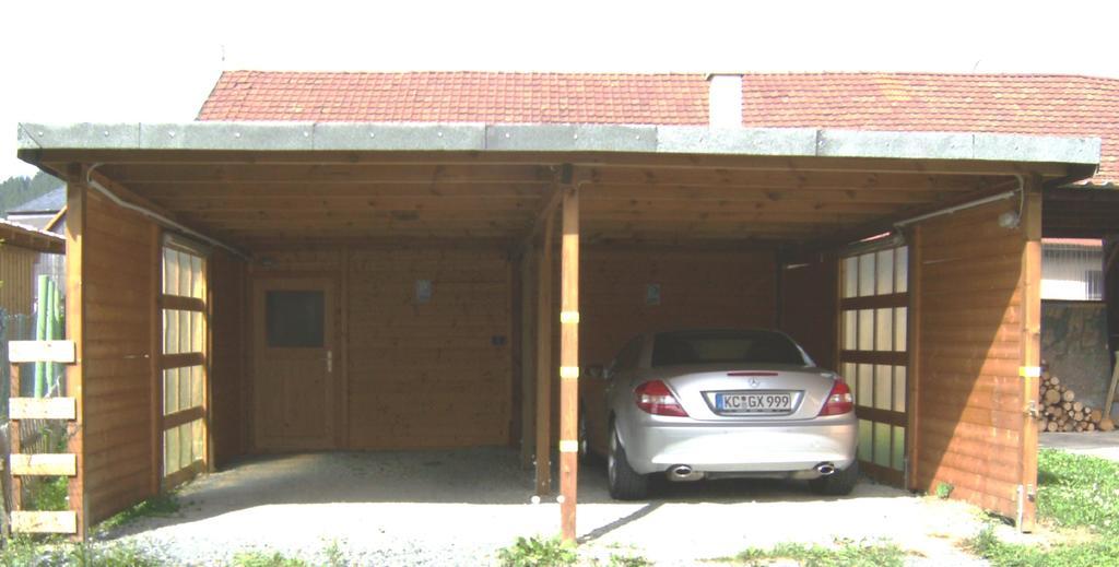 Ferienwohnungen Haus Waltraud Steinwiesen Экстерьер фото