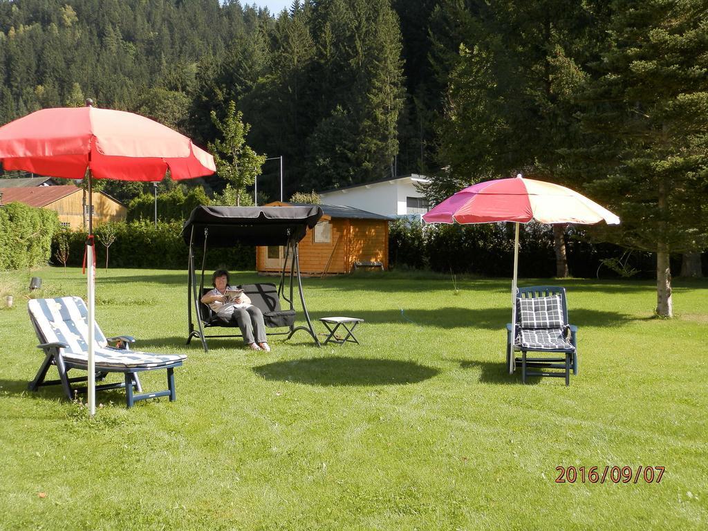 Ferienwohnungen Haus Waltraud Steinwiesen Экстерьер фото